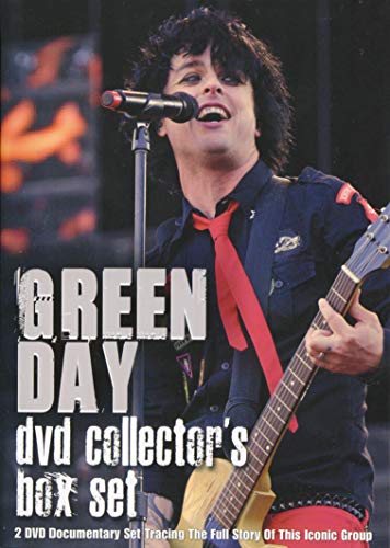 Green Day - DVD Collector's Box-Set Green Day - DVD Collector's Box-Set von Chrome Dreams