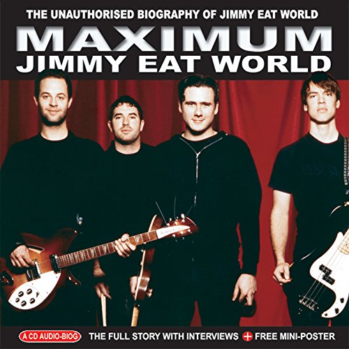 Max Jimmy Eat World von Chrome Dreams