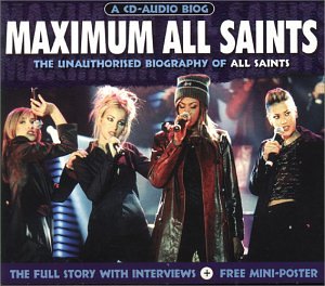 Maximum All Saints [Interview] von Chrome Dreams