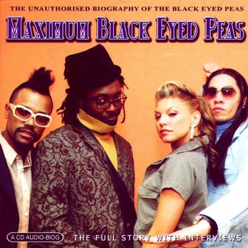 Maximum Black Eyed Peas von Chrome Dreams