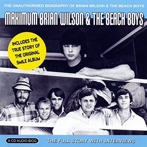 Maximum Brian Wilson & the Bea Maximum Brian Wilson & the Bea von Chrome Dreams