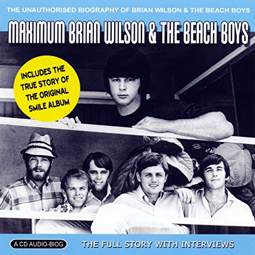 Maximum Brian Wilson & the Bea von Chrome Dreams