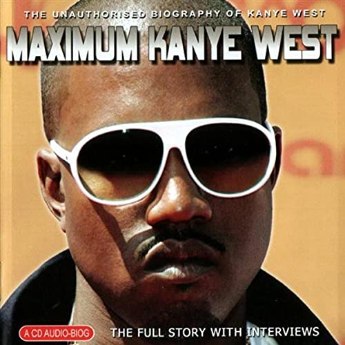 Maximum Kanye West Maximum Kanye West von Chrome Dreams
