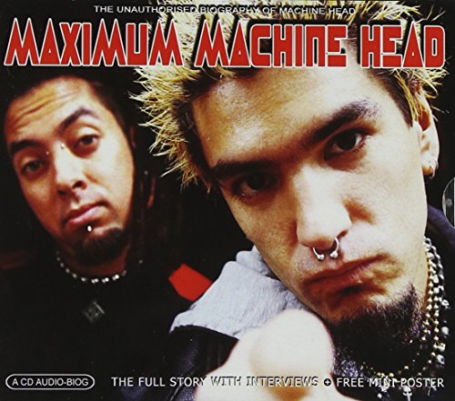 Maximum Machine Head von Chrome Dreams