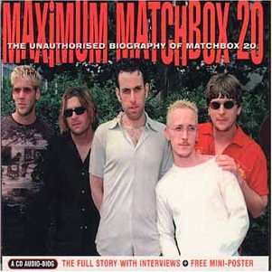 Maximum Matchbox 20 [Interview] von Chrome Dreams
