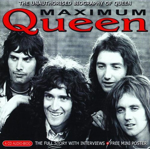 Maximum Queen [Interview CD] von Chrome Dreams