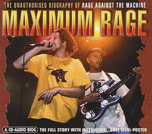 Maximum Rage Against The Machine Maximum Rage Against The Machine von Chrome Dreams