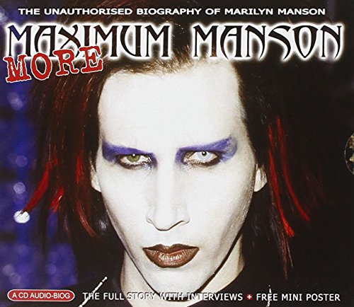 More Maximum Manson More Maximum Manson von Chrome Dreams