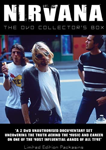 Nirvana - DVD Collector's Box [2008] von Chrome Dreams