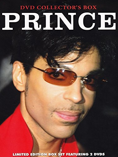 Prince - Collector's Box [2 DVDs] von UNIVERSAL MUSIC GROUP