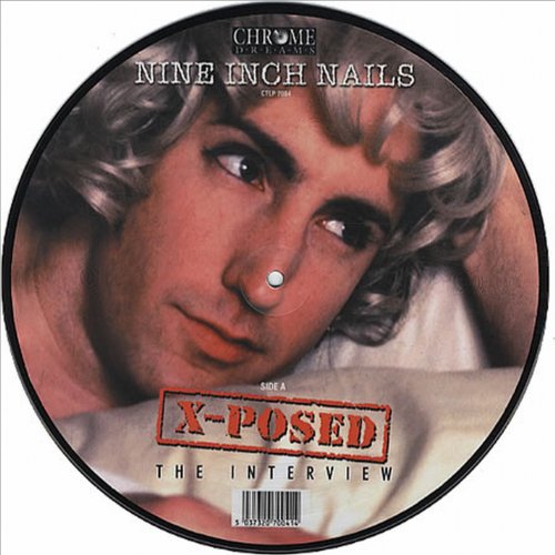 X-Posed (10'') (Picture Disc, Limit [Vinyl LP] von Chrome Dreams