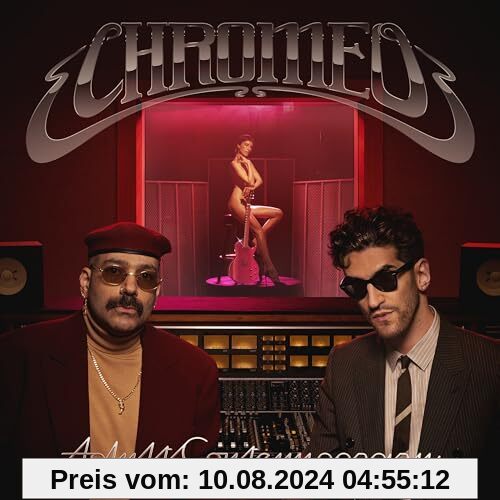 Adult Contemporary von Chromeo