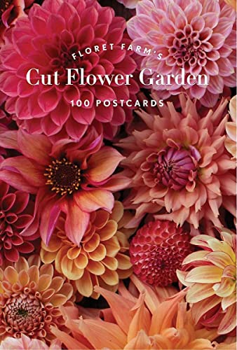 Chronicle Books Floret Farm's Cut Flower Garden 100 Postcards von Chronicle Books