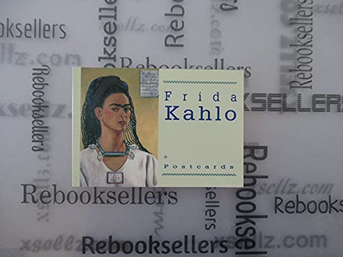 Chronicle Books Frida Kahlo: Postcards von Chronicle Books