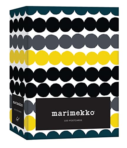 Chronicle Books Marimekko: 100 Postcards von Chronicle Books