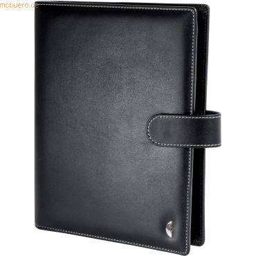 Chronoplan Terminplaner Standard A5 Slim Einsteiger schwarz Chronoplan Terminplaner Standard A5 Slim Einsteiger schwarz von Chronoplan