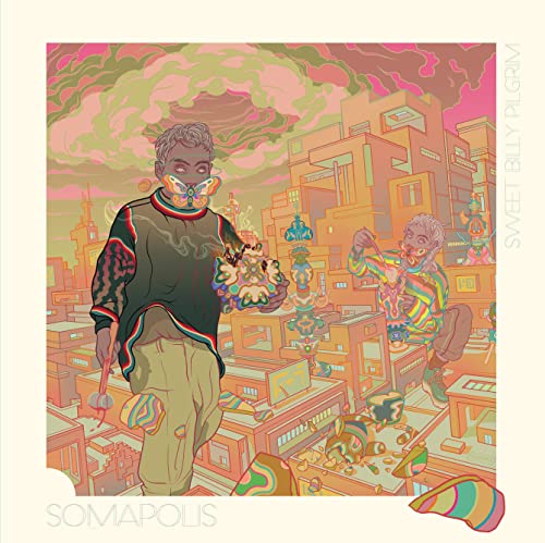 Somapolis von Republic of Music