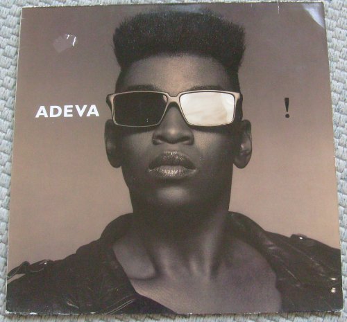 Adeva [Vinyl LP] von Chrysalis (EMI)