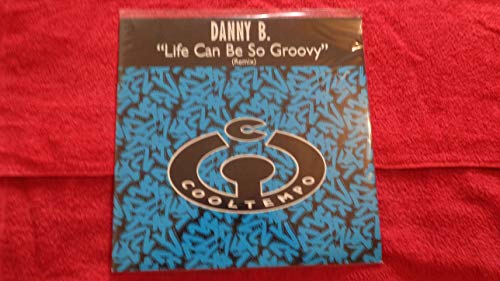 Life Can Be So Groovy (Remix) [Vinyl Maxi-Single] von Chrysalis (EMI)