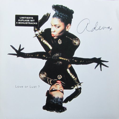 Love Or Lust [Vinyl LP] von Chrysalis (EMI)