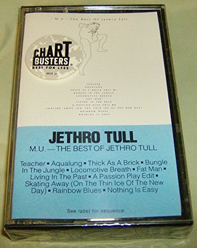 M.U. - the Best of...Vol.1 [Musikkassette] von Chrysalis (EMI)