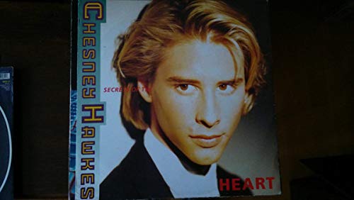 Secrets of the Heart [Vinyl Maxi-Single] von Chrysalis (EMI)
