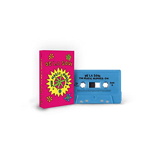 3 Feet High and Rising [Musikkassette] von Chrysalis