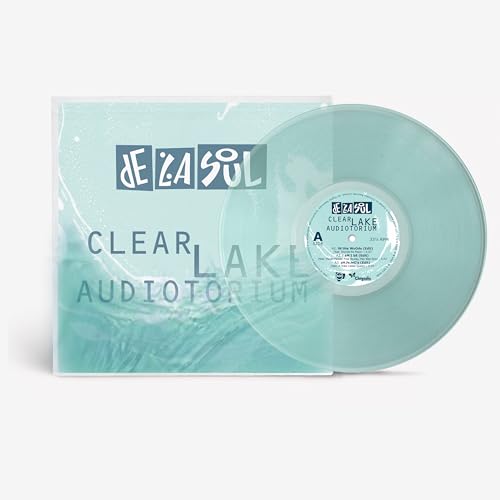 Clear Lake Audiotorium [Vinyl Maxi-Single] von Chrysalis (H'Art)