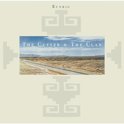 Cutter & the Clan [Vinyl LP] von Chrysalis (H'Art)