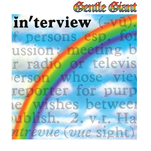 In'Terview [Vinyl LP] von Chrysalis