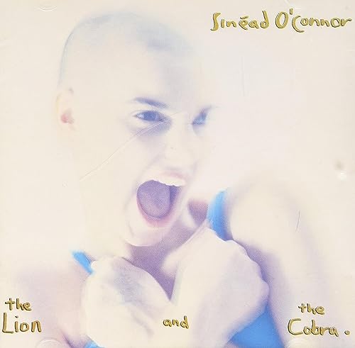 Lion and the Cobra [Vinyl LP] von Chrysalis (H'Art)