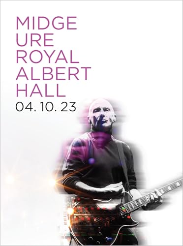 Live at the Royal Albert Hall [Vinyl LP] von Chrysalis (H'Art)