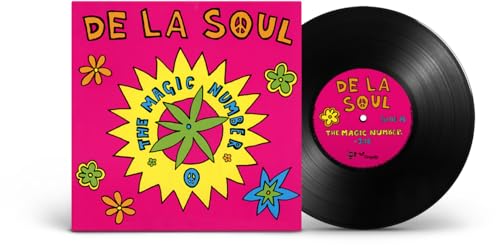 Magic Number [Vinyl Maxi-Single] von Chrysalis