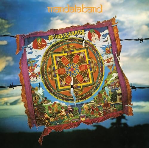 Mandalaband [Vinyl LP] von Chrysalis (H'Art)