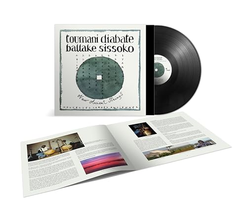 New Ancient Strings [Vinyl LP] von Chrysalis