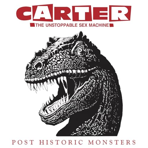 Post Historic Monsters [Vinyl LP] von Chrysalis