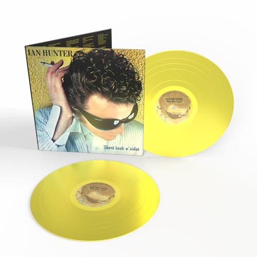Short Back N Sides [Vinyl LP] von Chrysalis (H'Art)