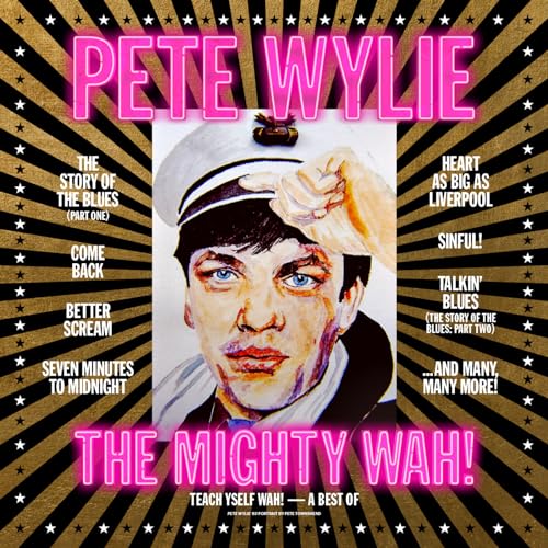 Teach Yself Wah! - the Best of Pete Wylie & the Mi [Vinyl LP] von Chrysalis (H'Art)