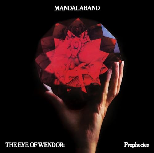 The Eye of Wendor: Prophecies [Vinyl LP] von Chrysalis (H'Art)