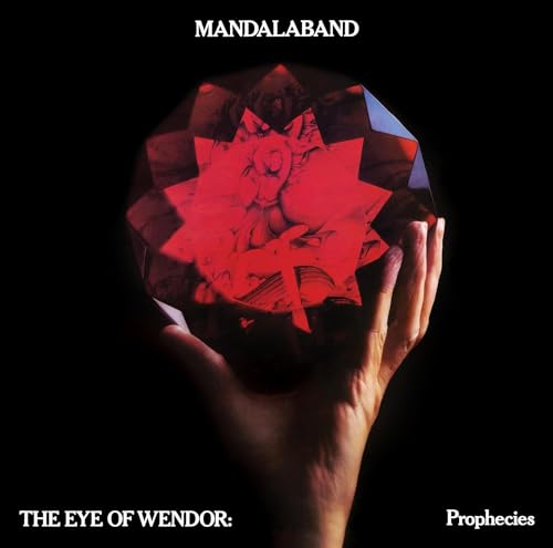The Eye of Wendor: Prophecies [Vinyl LP] von Chrysalis