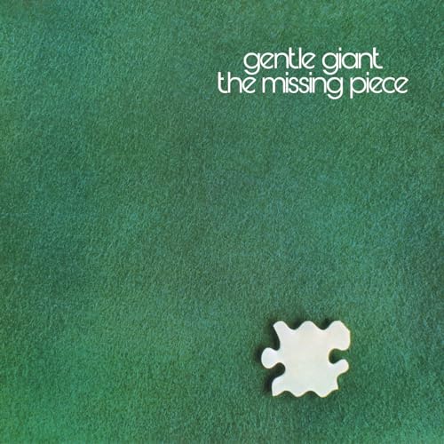 The Missing Piece [Vinyl LP] von Chrysalis