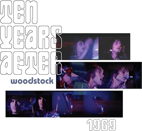 Woodstock 1969 [Vinyl LP] von Chrysalis
