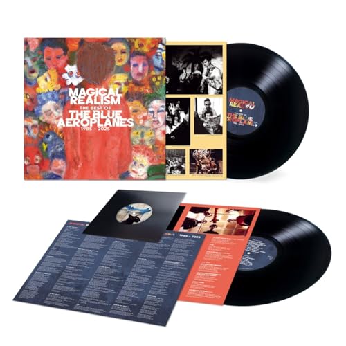 Magical Realism: the Best of the Blue Aeroplanes 1 [Vinyl LP] von Chrysalis Records (H'Art)
