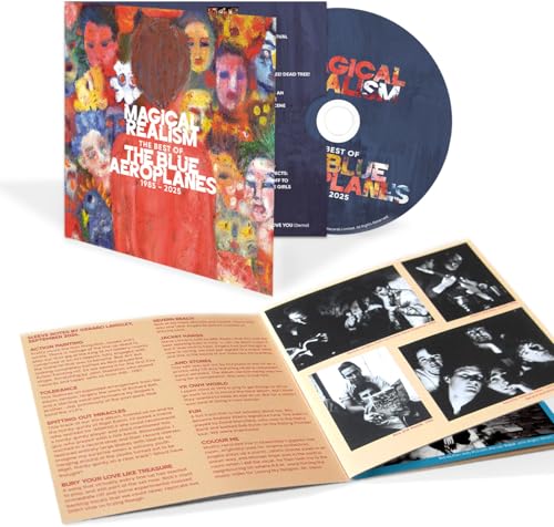 Magical Realism: the Best of the Blue Aeroplanes 1 von Chrysalis Records (H'Art)