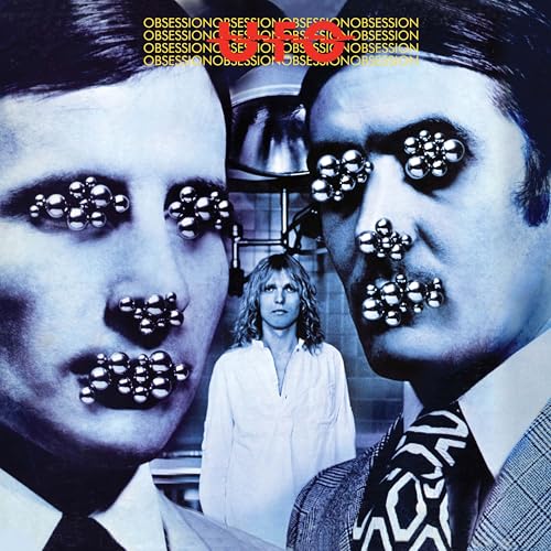 Obsession [Vinyl LP] von Chrysalis (H'Art)