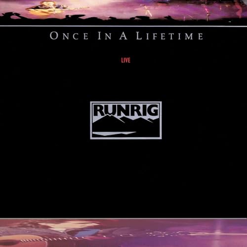 Once in a Lifetime, Live [Vinyl LP] von Chrysalis Records (H'Art)
