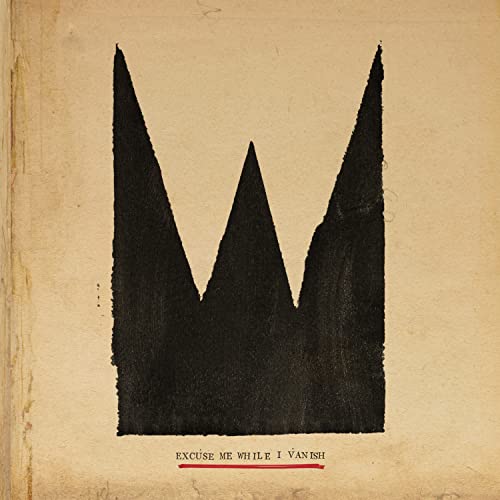Excuse Me While I Vanish -Blood Red Vinyl- [Vinyl LP] von Chrysalis