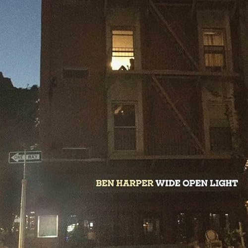 Wide Open Light von Chrysalis Records / SD