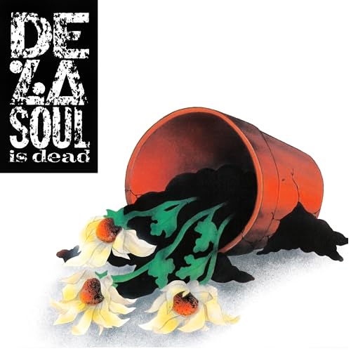 De la Soul Is Dead [Musikkassette] von Chrysalis Records