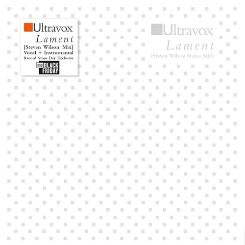 Lament [Steven Wilson Stereo Mix] von RSD Release